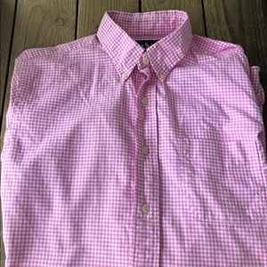 Ralph Lauren Long Sleeve Polo Shirt